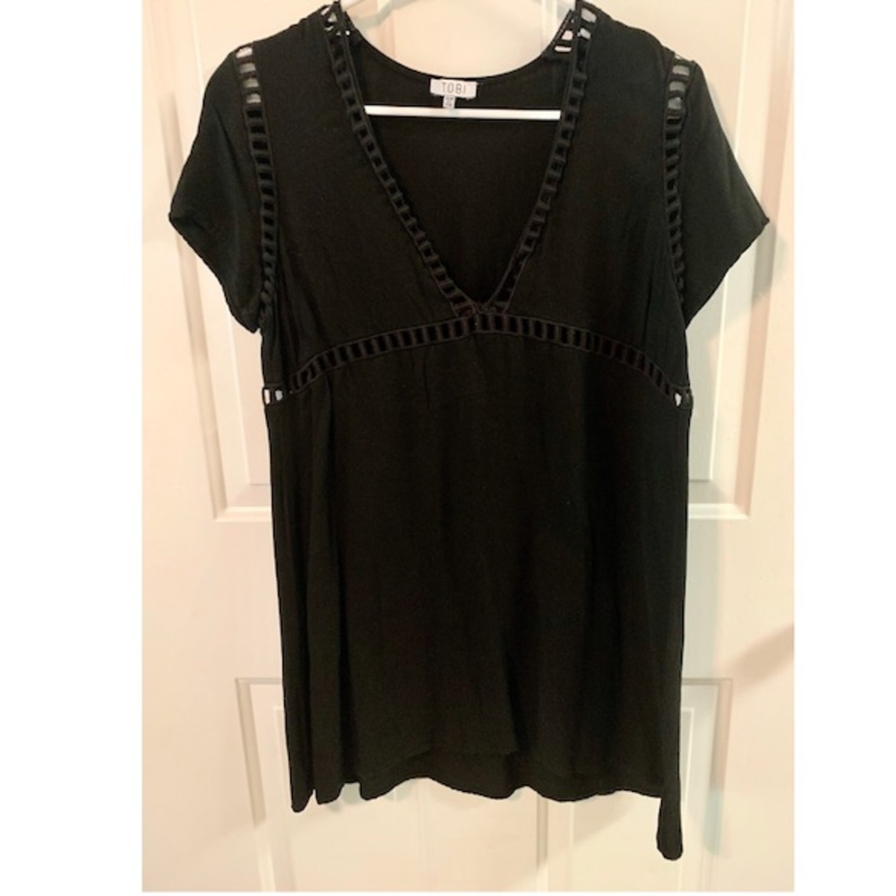 Black dress worn once